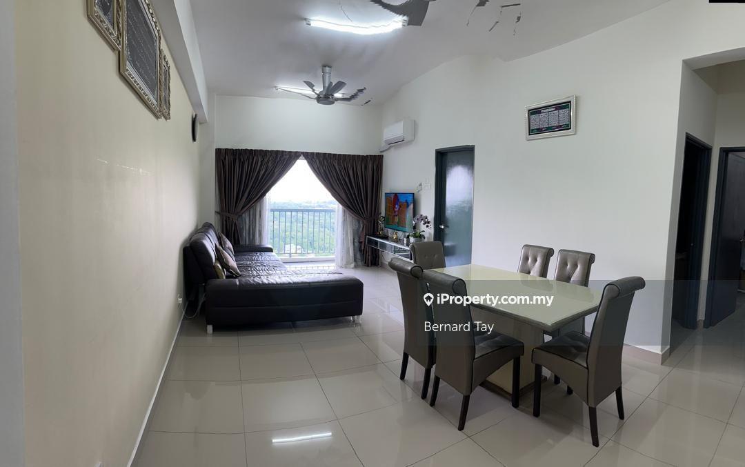 Freehold Malay Reserved Seri Tijanni Condominium Bukit Rahman Putra