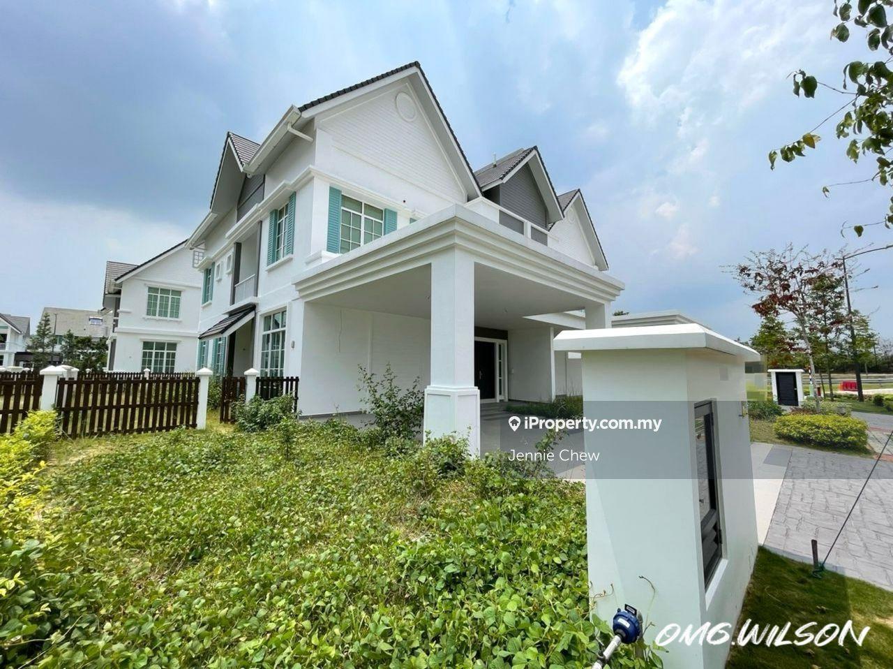 Cheaper unit Setia Eco Park elizabeth falls 46x85 semi d below market