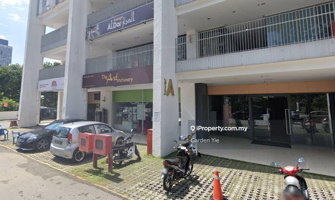 5% ROI Main Road Facing Shop Lot Paragon Pangea Cyberjaya