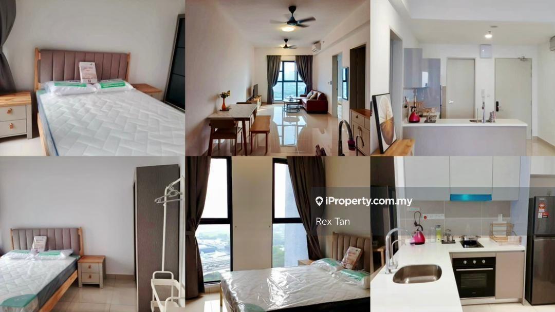 2 Bedrooms Fully furnished for sale.