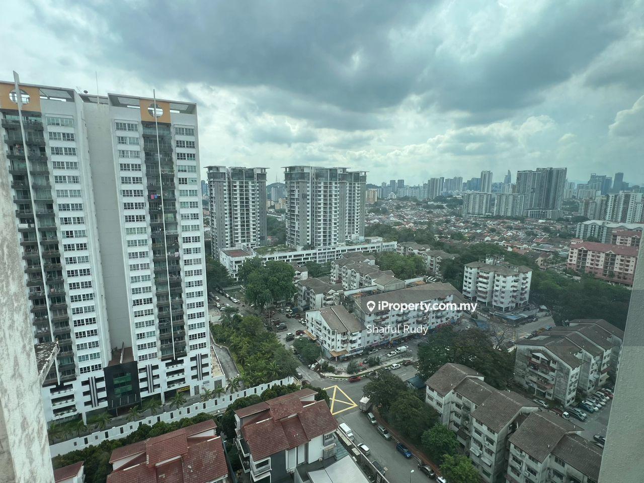 Penthouse Residensi Desa Condo, Kuchai Lama, Kuala Lumpur