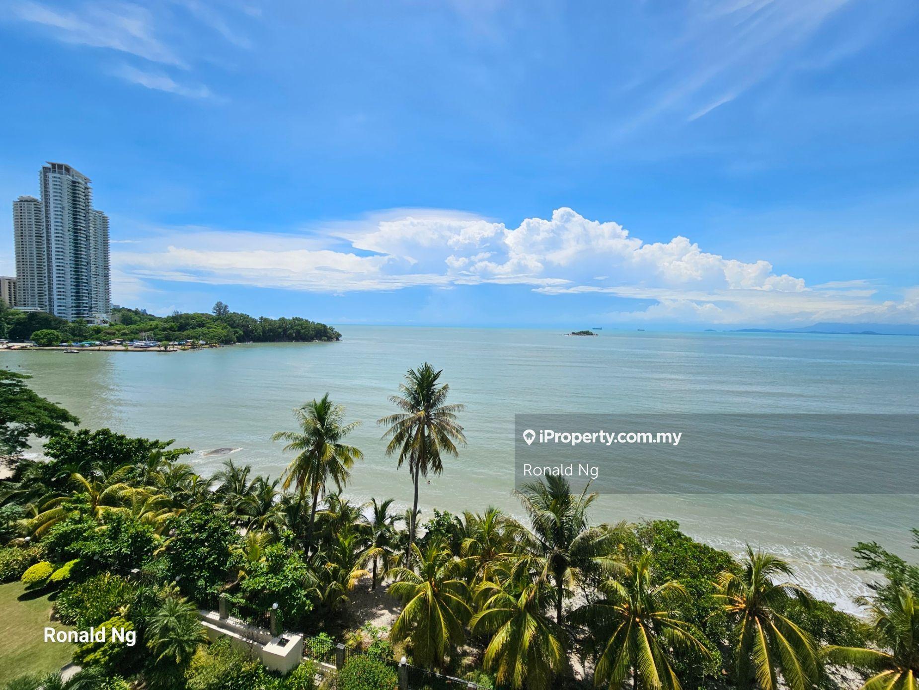 Sea View Beach Front