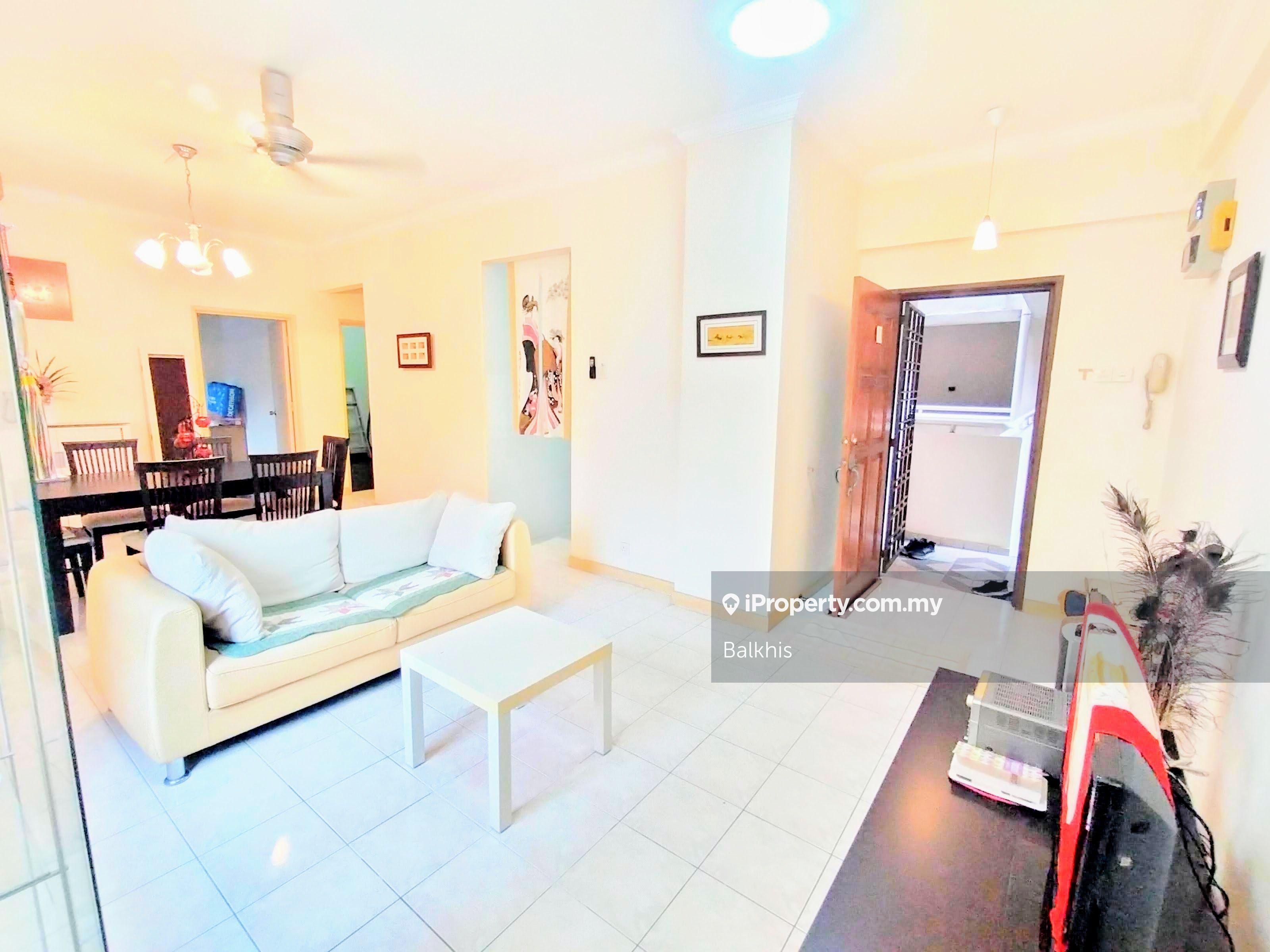 Ready Strata Well Maintained 3 Bedroom Elaeis 2 Bukit Jelutong