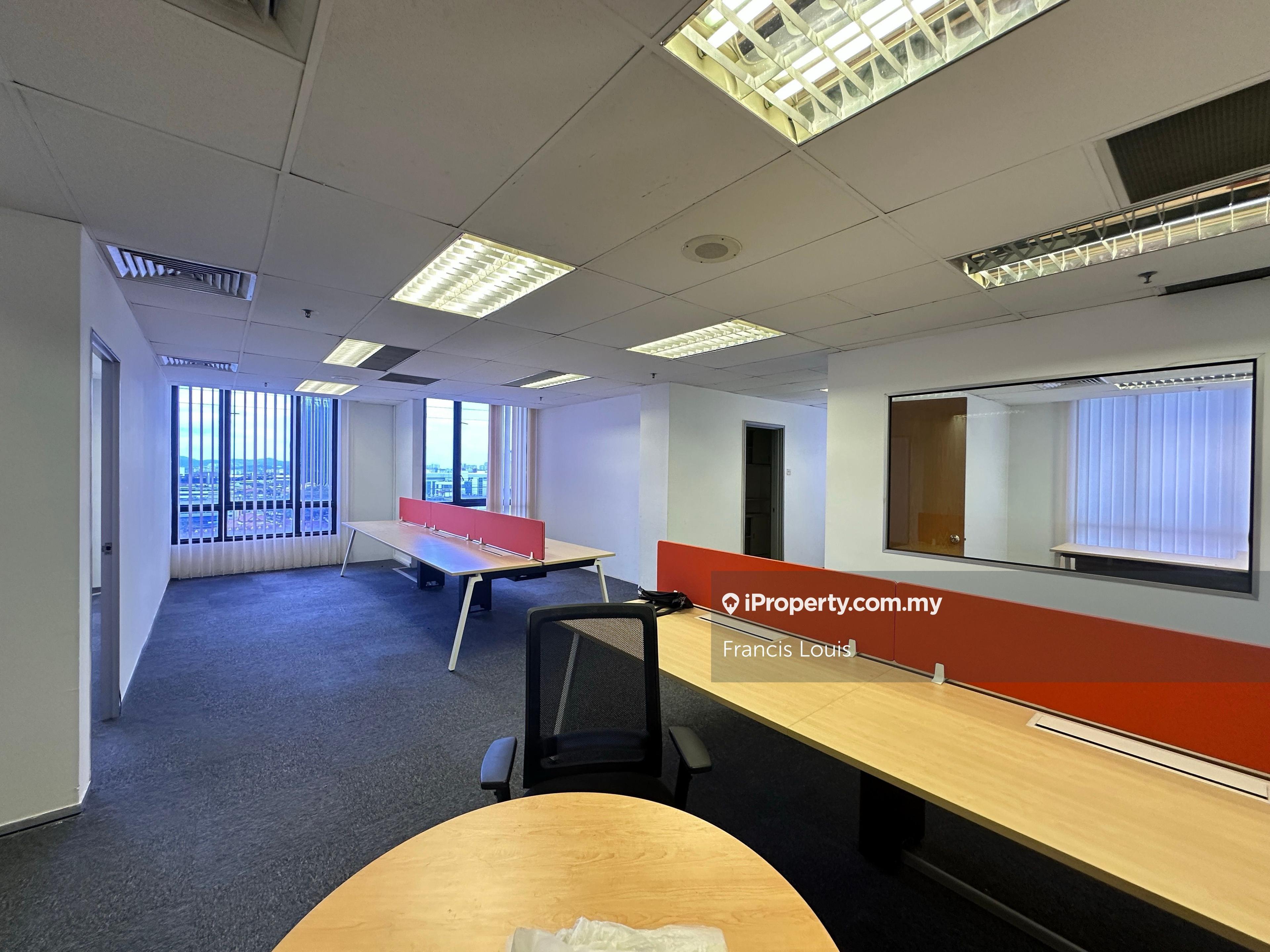 A ready made office just for you! 