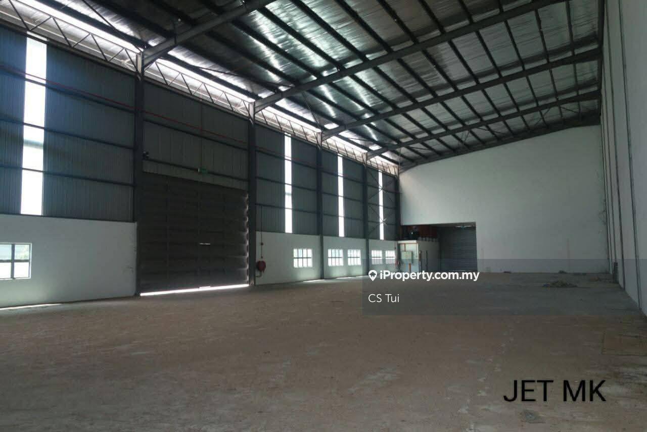 Kapar Klang Freehold Warehouse Factory Semi D