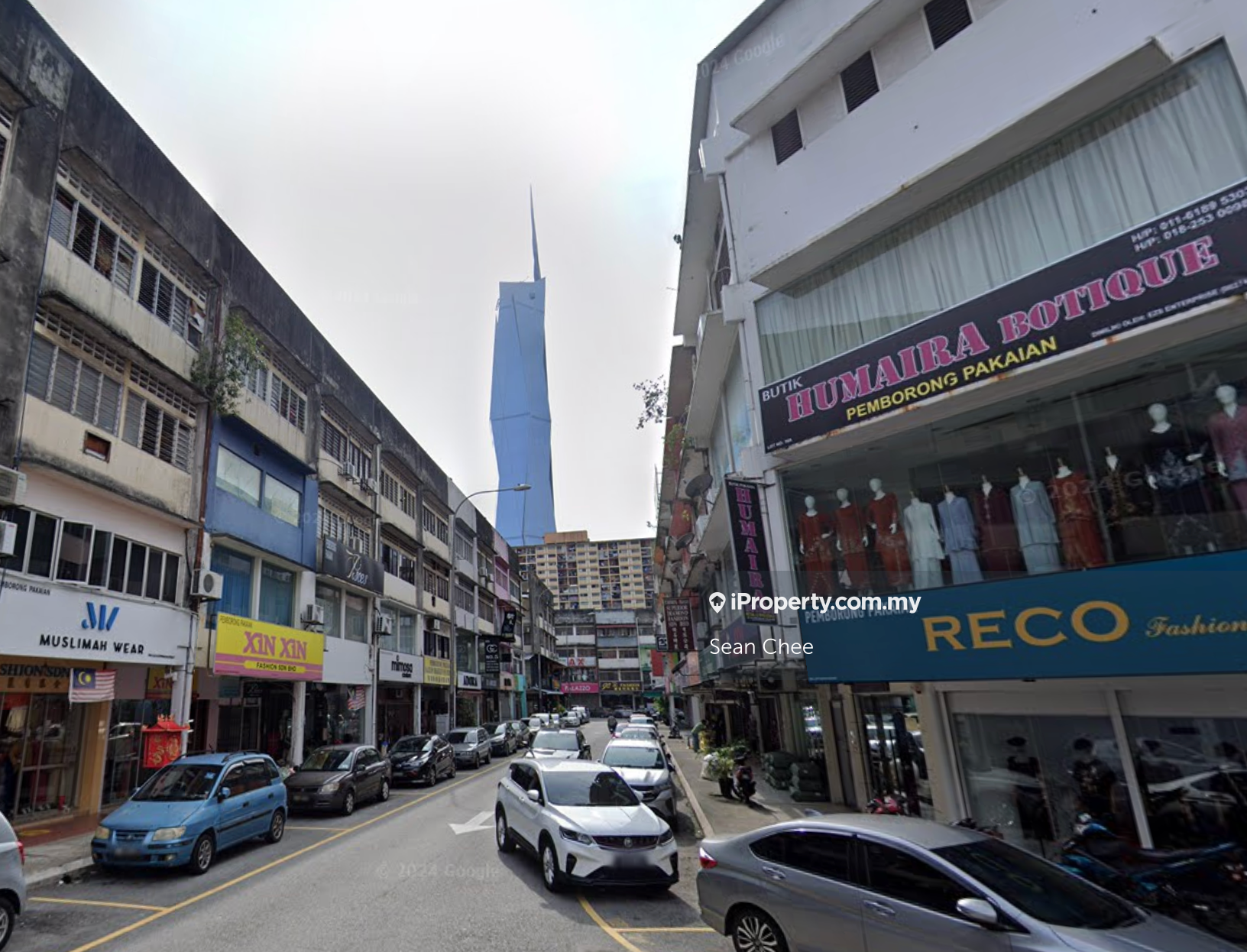 Prime kl Location rm16k month Income