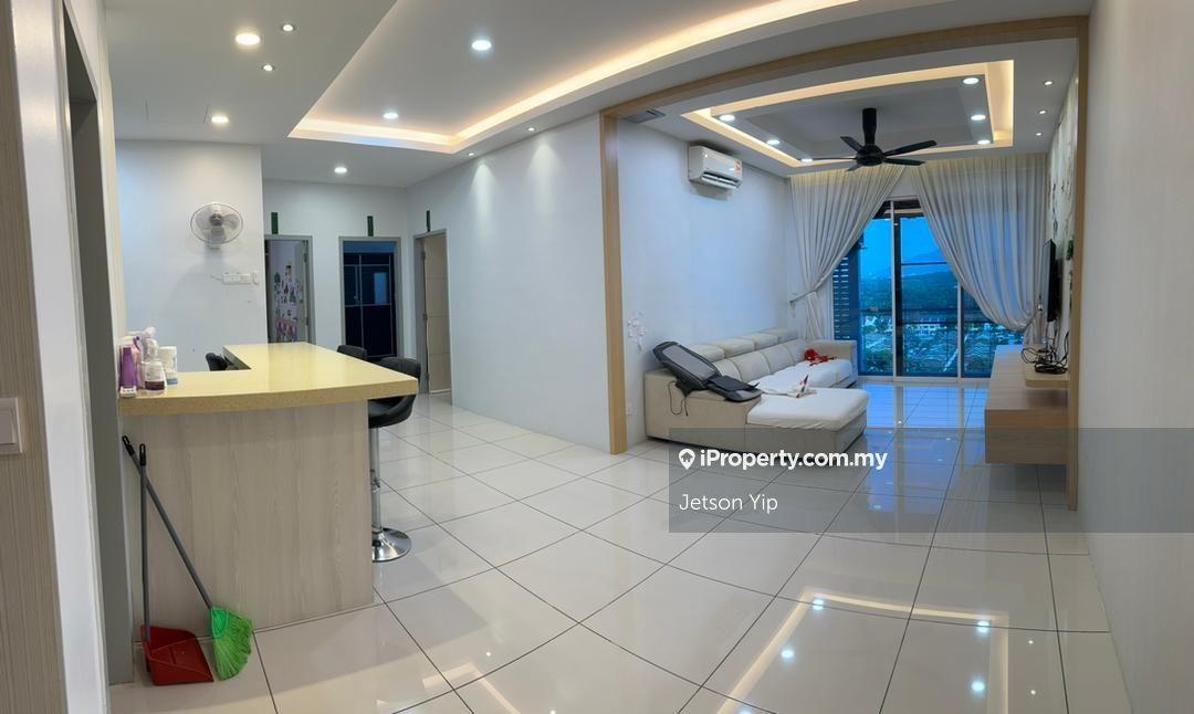 Avenue Garden Condominium - fully furnish 