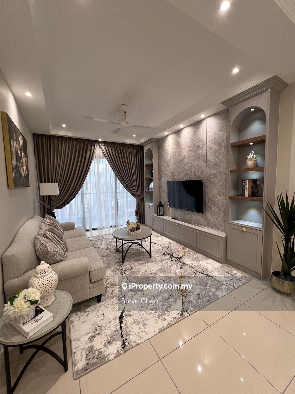 Duta Park Residences, For Rent, Jalan Kuching, Dutamas, Kuala Lumpur