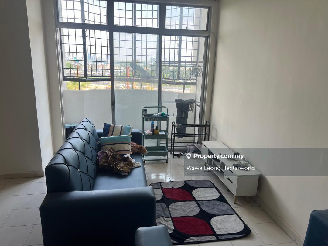 Pangsapuri Lagoon Perdana Apt, 850sf, For Sale Rm180k