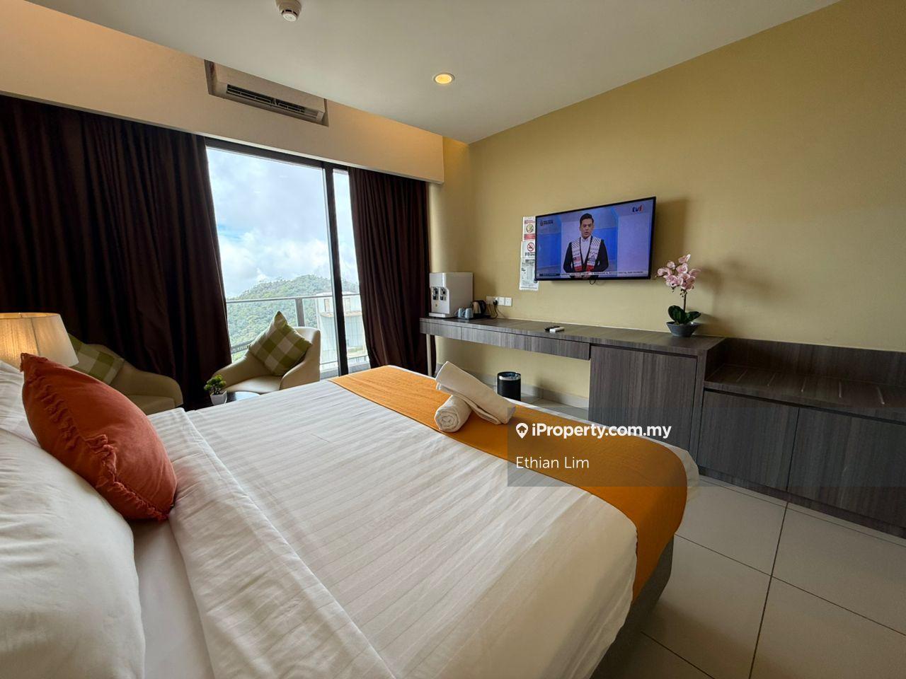 Dual Key Unit @ Grand Ion Delemen, Genting