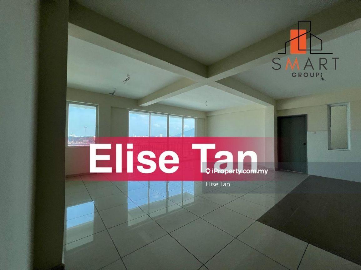 Delima Emas Condo Juru For Sales