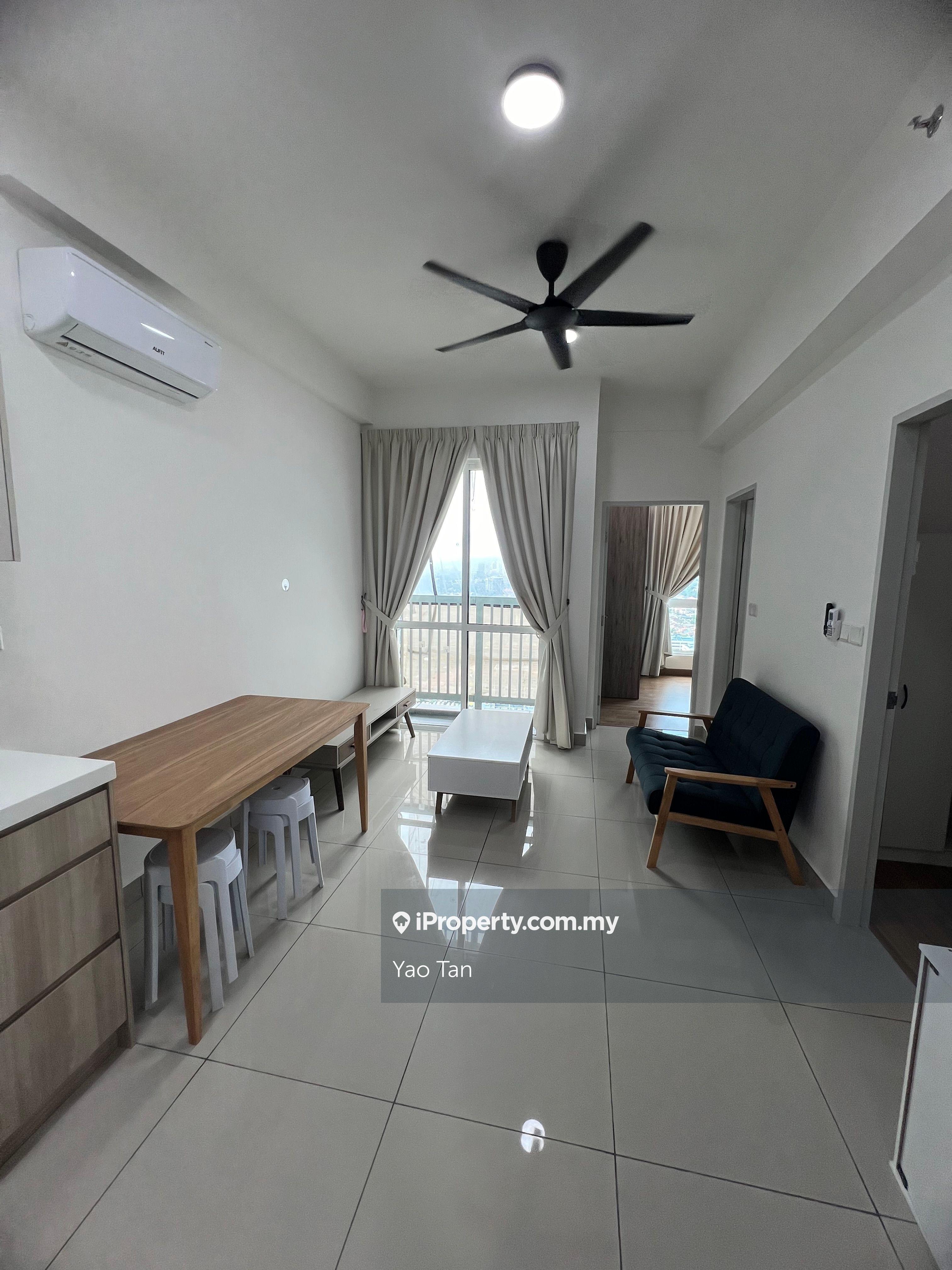 Fully Furnished @ Nice Condition