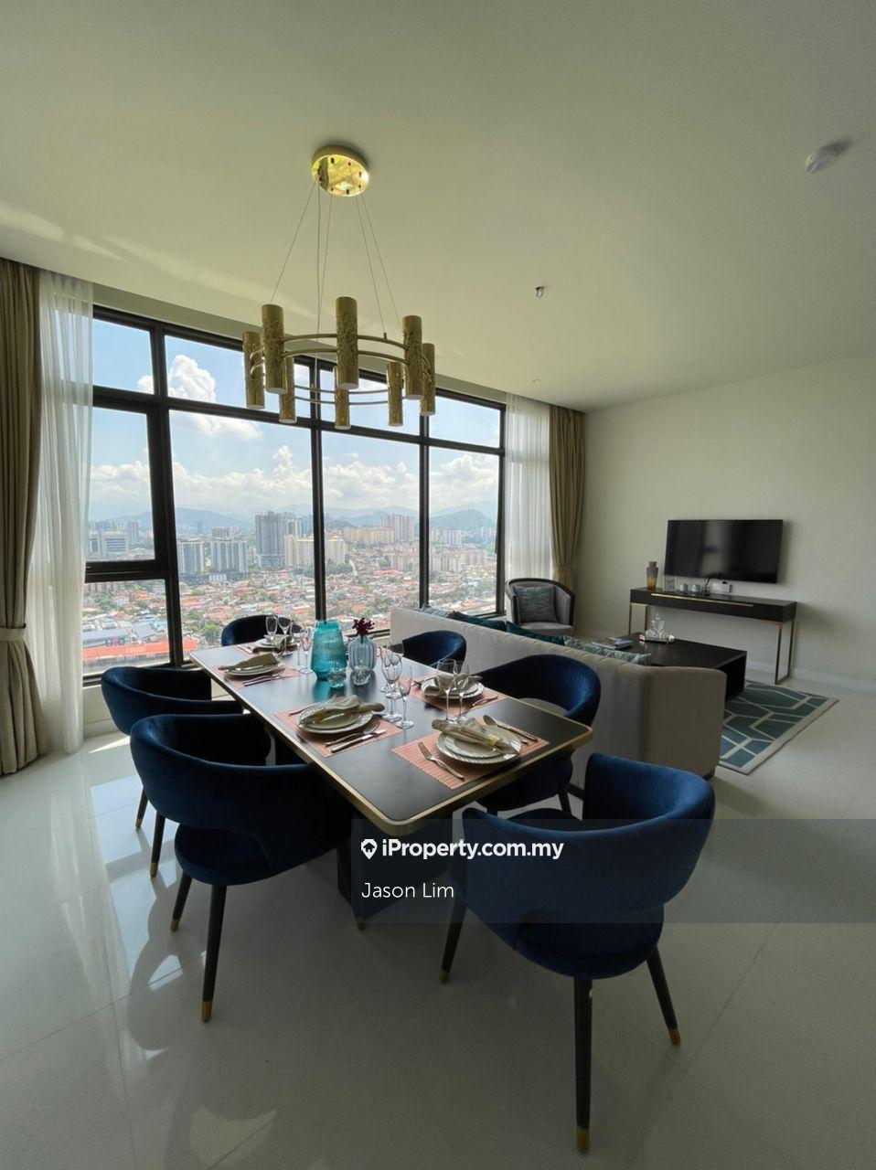 Mayfair Residences @ Pavilion Embassy