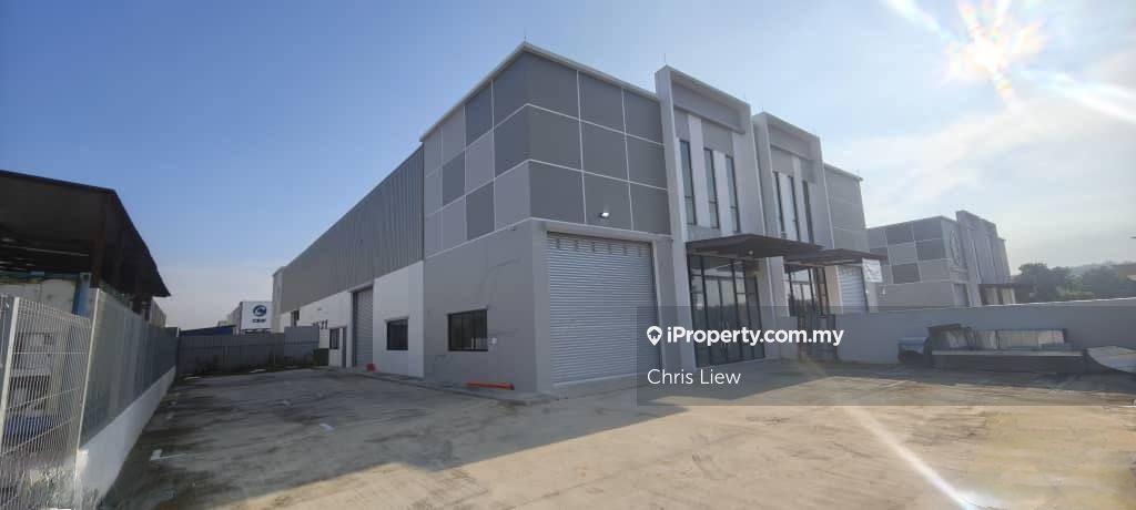 Eco Business Park 1 cluster factory for light industry, gated guarded