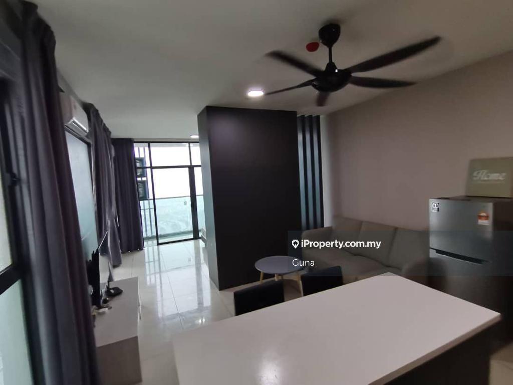 5.3% Roi High Rental Fully Furnished Liberty @ Arc Ampang Corner Lot