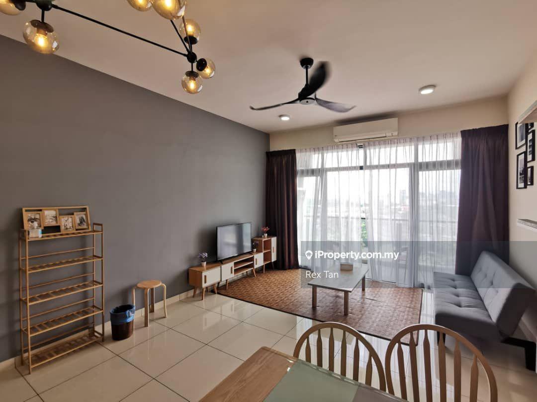 3 Bedrooms Fully furnished for rent.