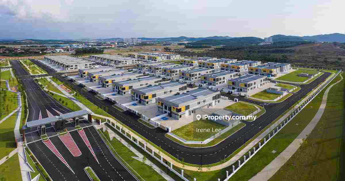 Semi Detached Factory Telok Panglima Garang Banting Klang ROI 