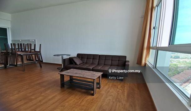 For Rent Cheapest! One Sulaman Platinum Tower Condominium Sepanggar