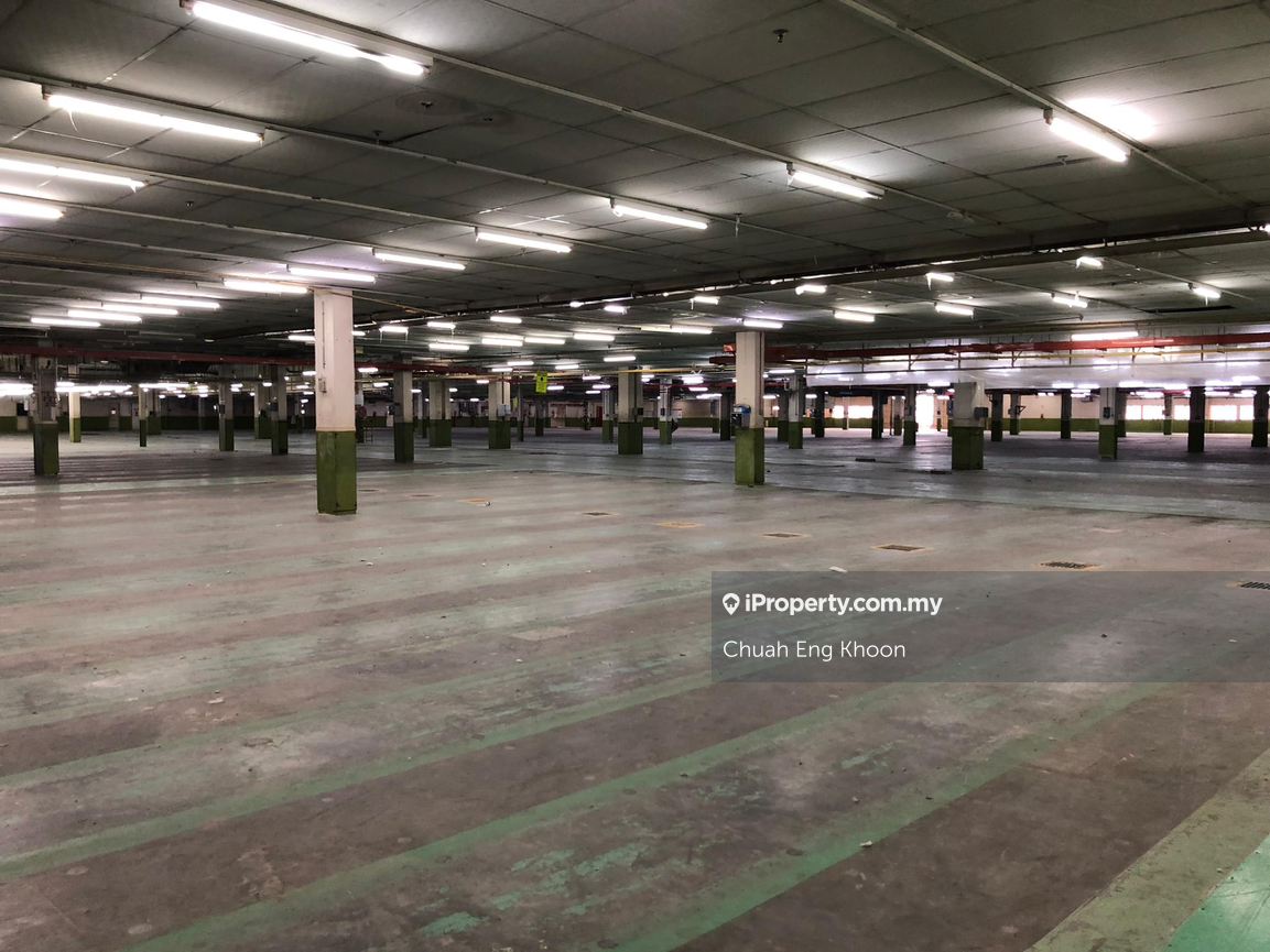 Prime Industrial Factory For Rent