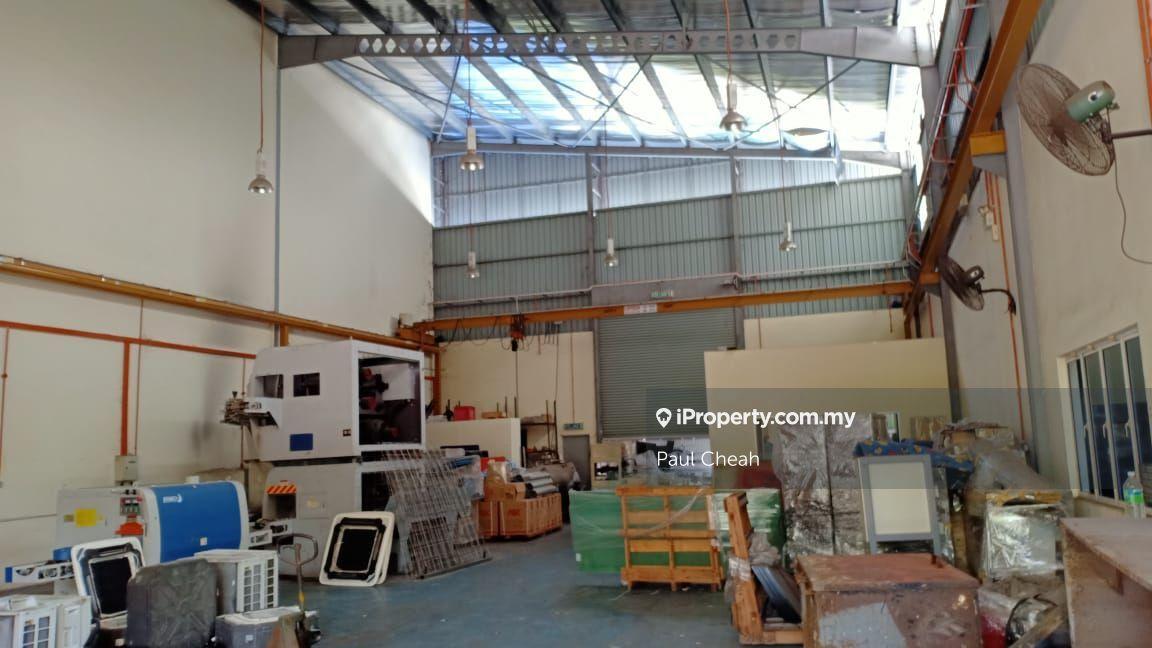 Semi D Factory at Bandar Rinching Semenyih For Sale