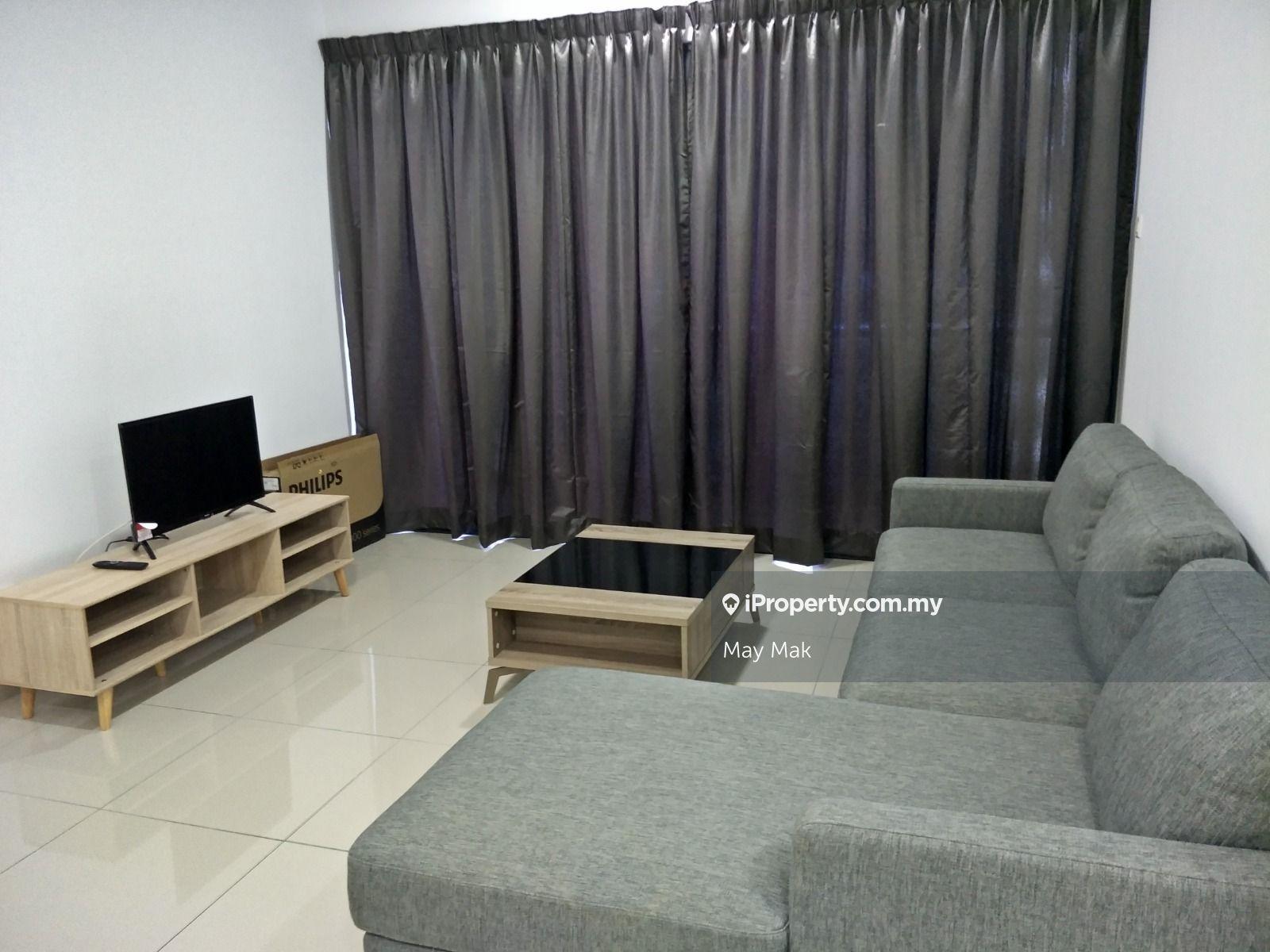 Fully Furnished Renovated 1 Room Atlantis Kota Syahbandar Melaka Sale