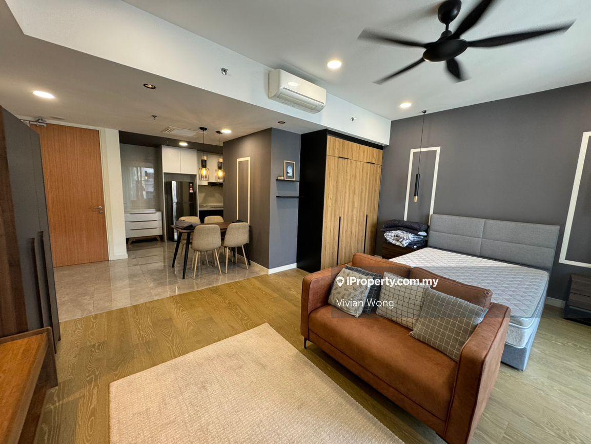 Fully furnished for rent