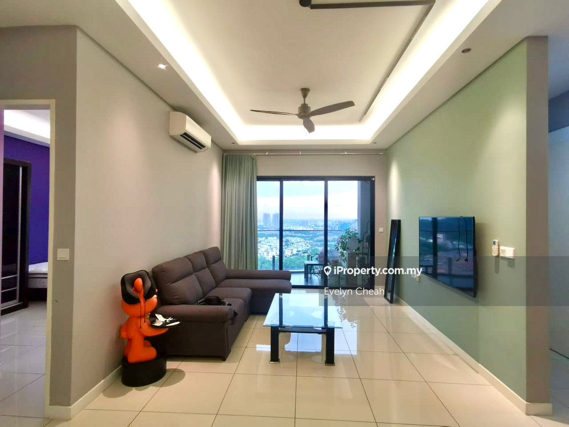 Sky Condominium Fully Furnished For Rent
