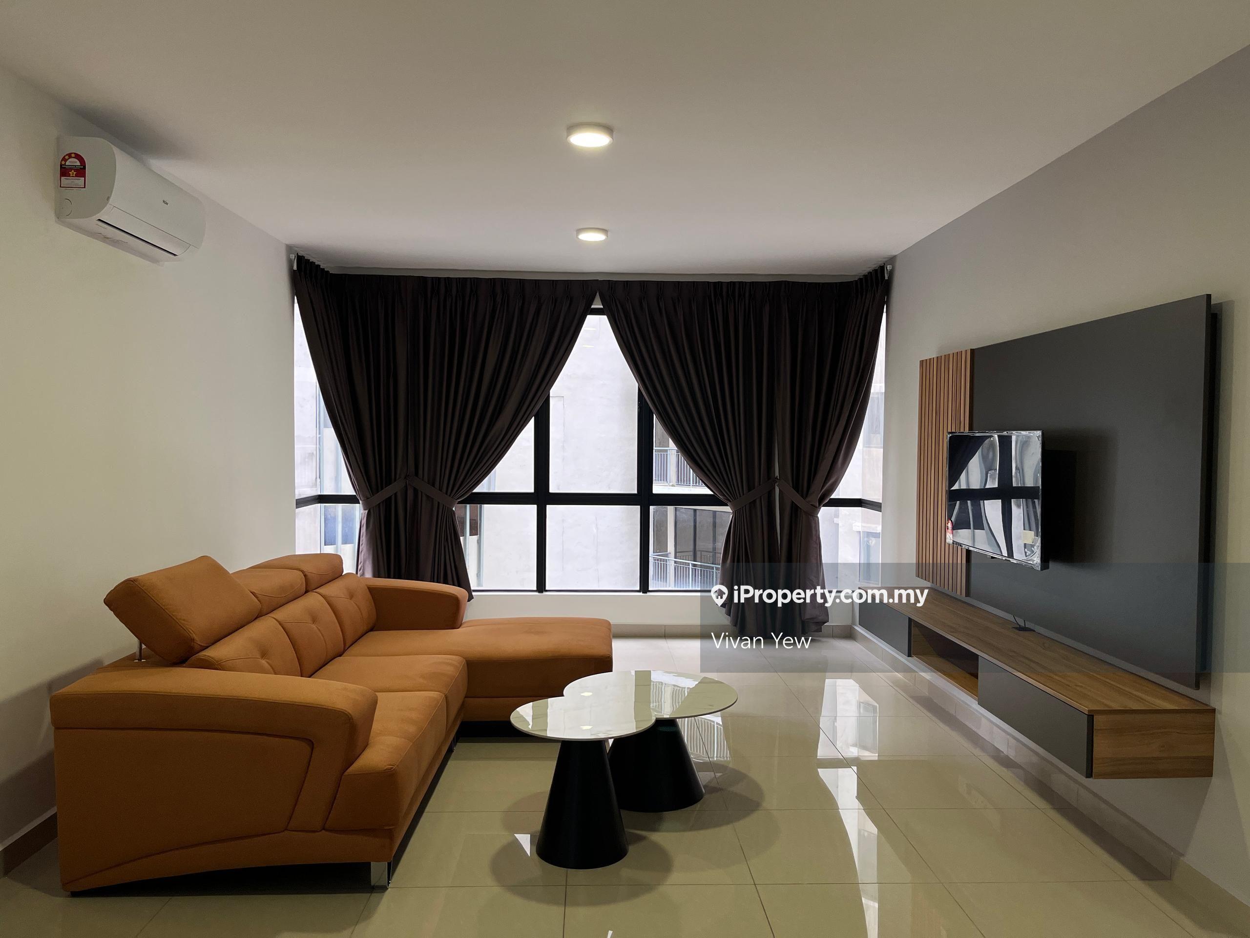 Newly renovated and furnished, not occupied before