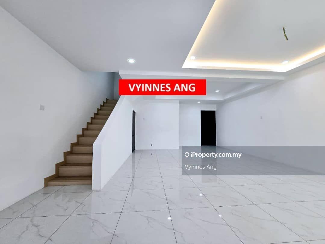 Double Storey Terrace House at Bukit Mertajam for Sale