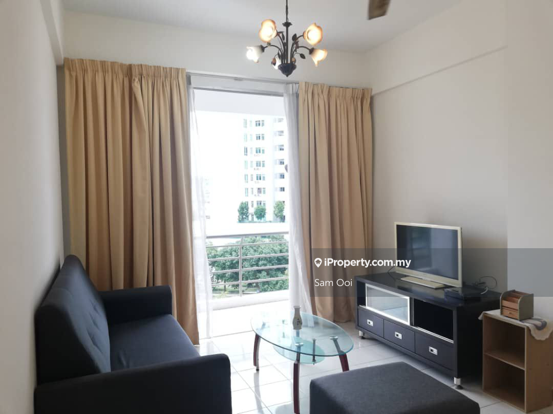 Putra place USM student welcome fully furnished move in condition 