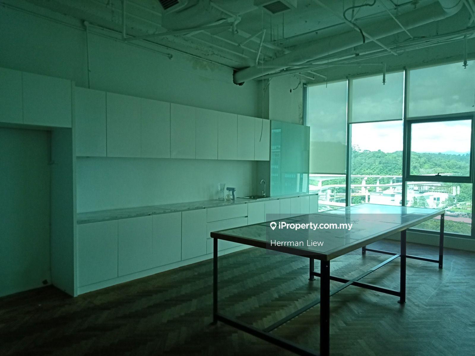 Partial Furnished Office in Mutiara Damansara