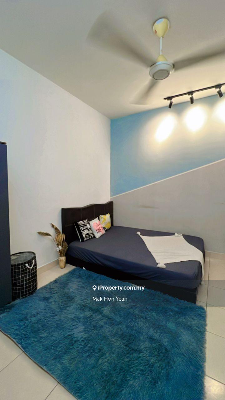 Prima u1 condominium room rental Glen Marie Shah Alam Zero Deposit