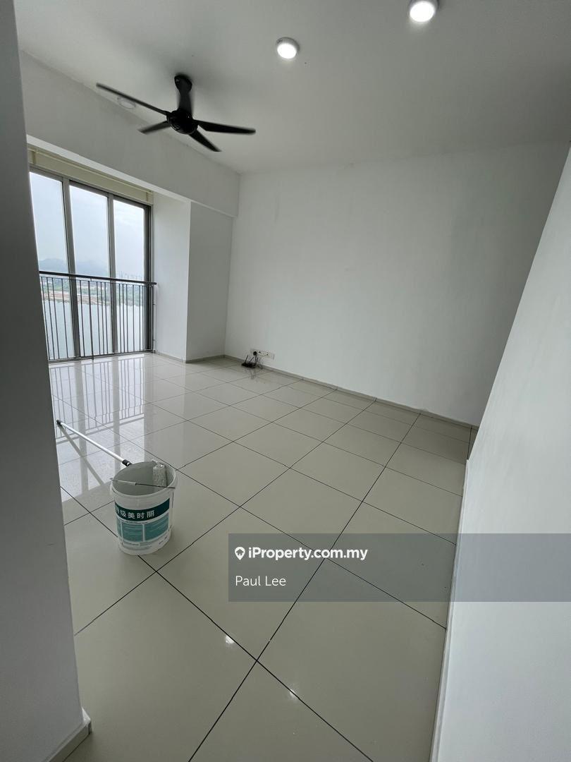 Elevia Condo 897sf 3room Partly Furnish High Floor Taman Tasik Prima