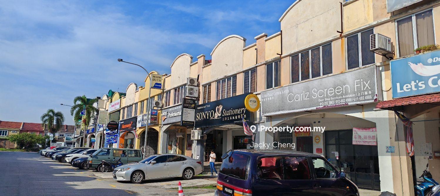 Facing Main Road, Bandar Damai Perdana, Freehold, 2 Sty, Cheras.