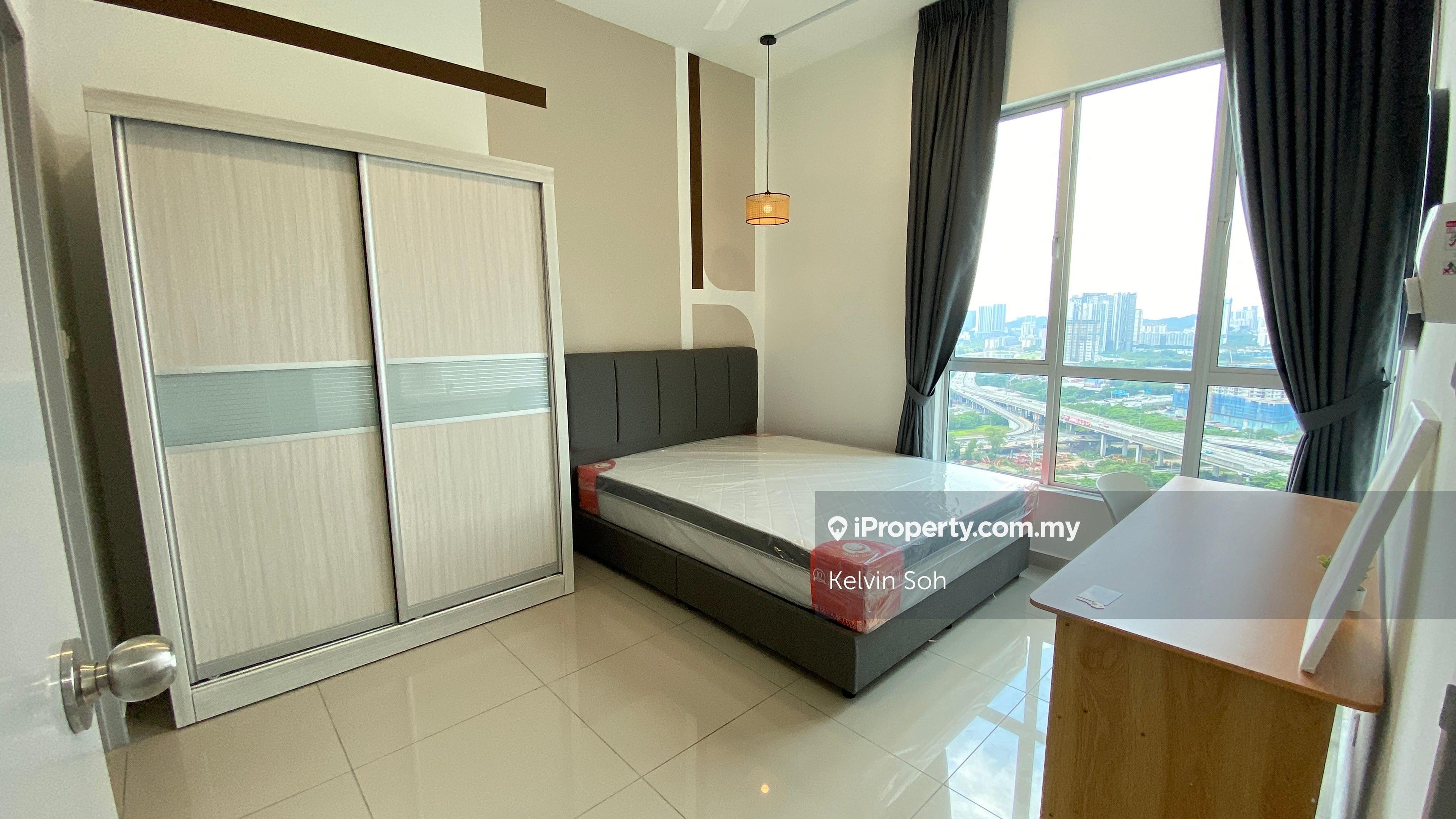 Kenanga Point Master room for rent 
