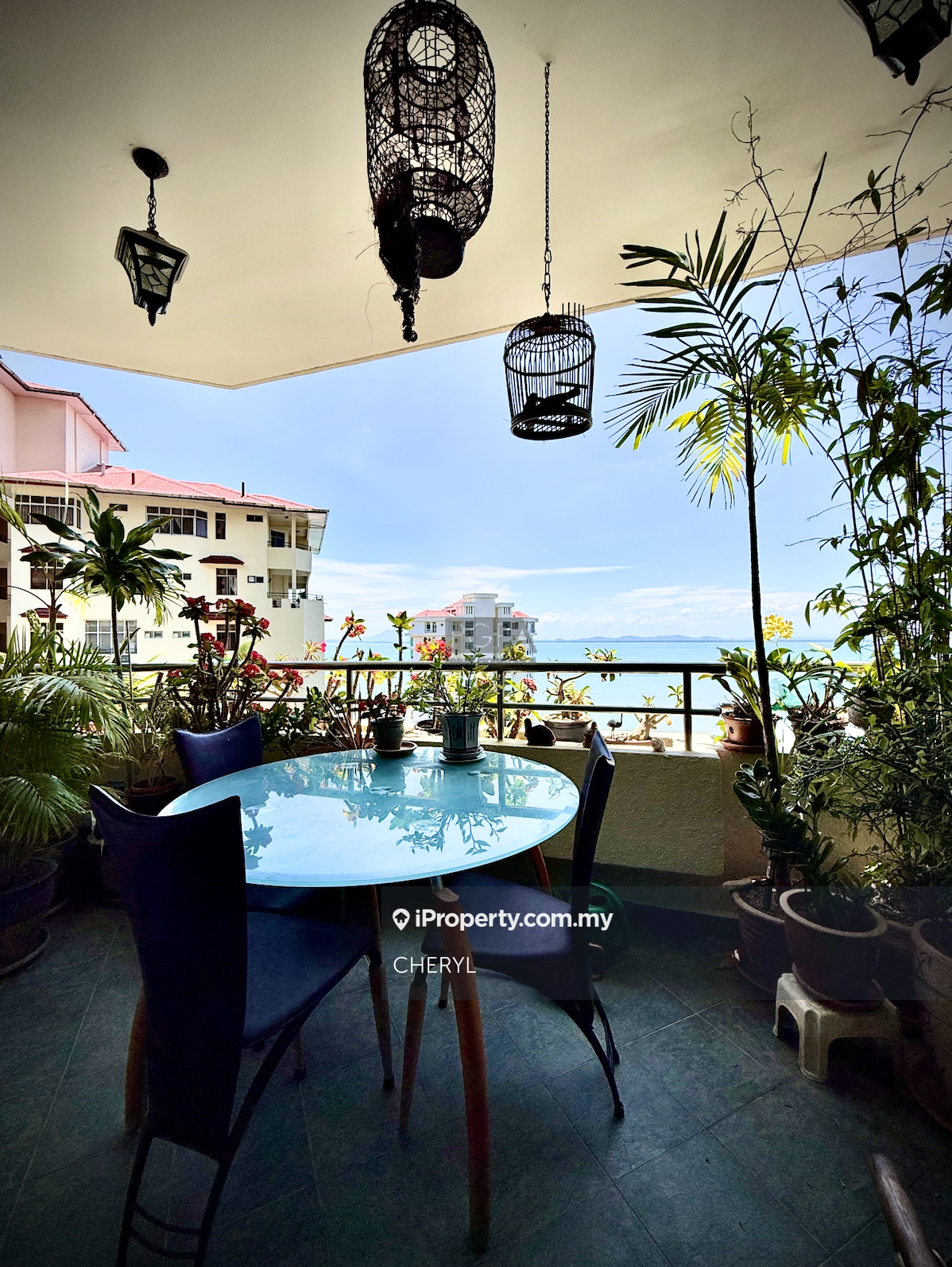 Diamond Villa Penthouse (Marquise Tower) in Tanjung Bungah