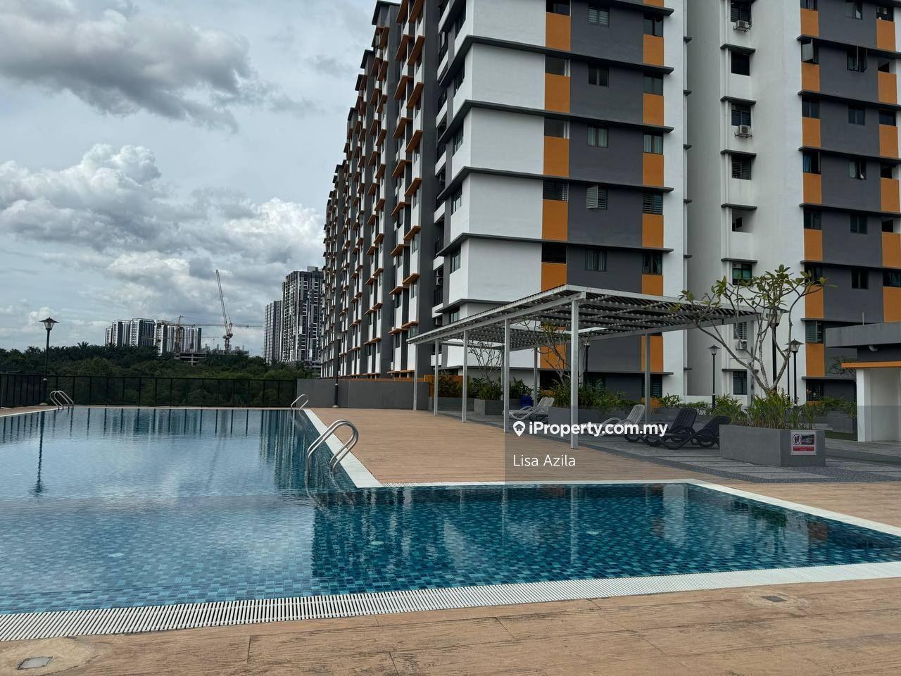 Lelong - Residensi Zamrud, Sungai Tangkas, Kajang