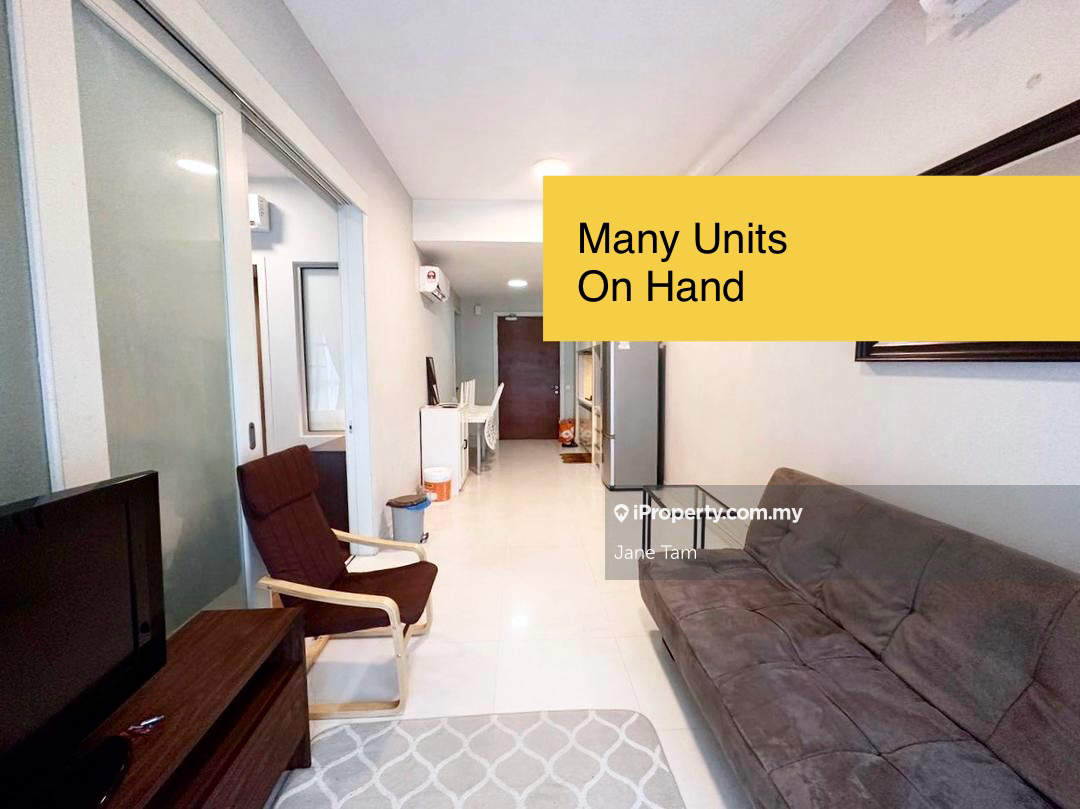 One bedroom low floor!