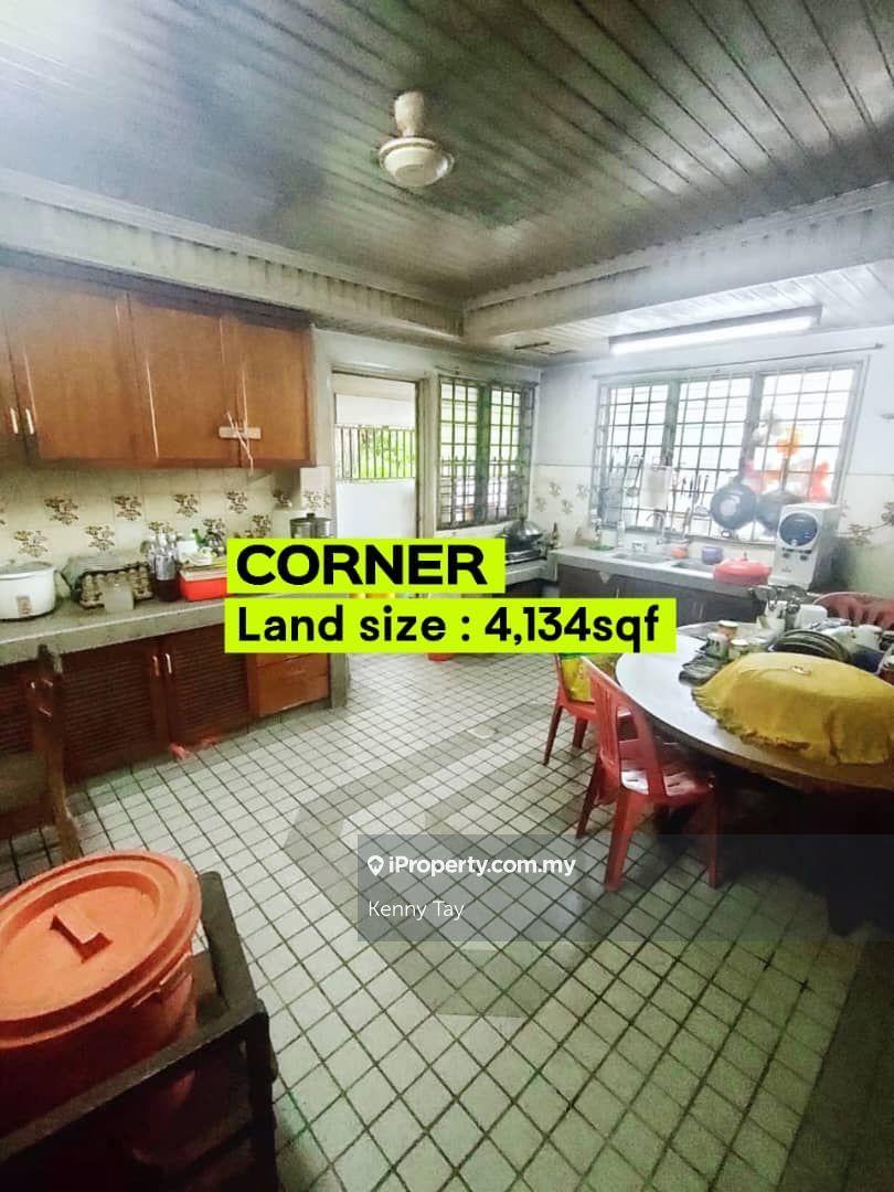 Corner, Extra Big land, 24hrs security