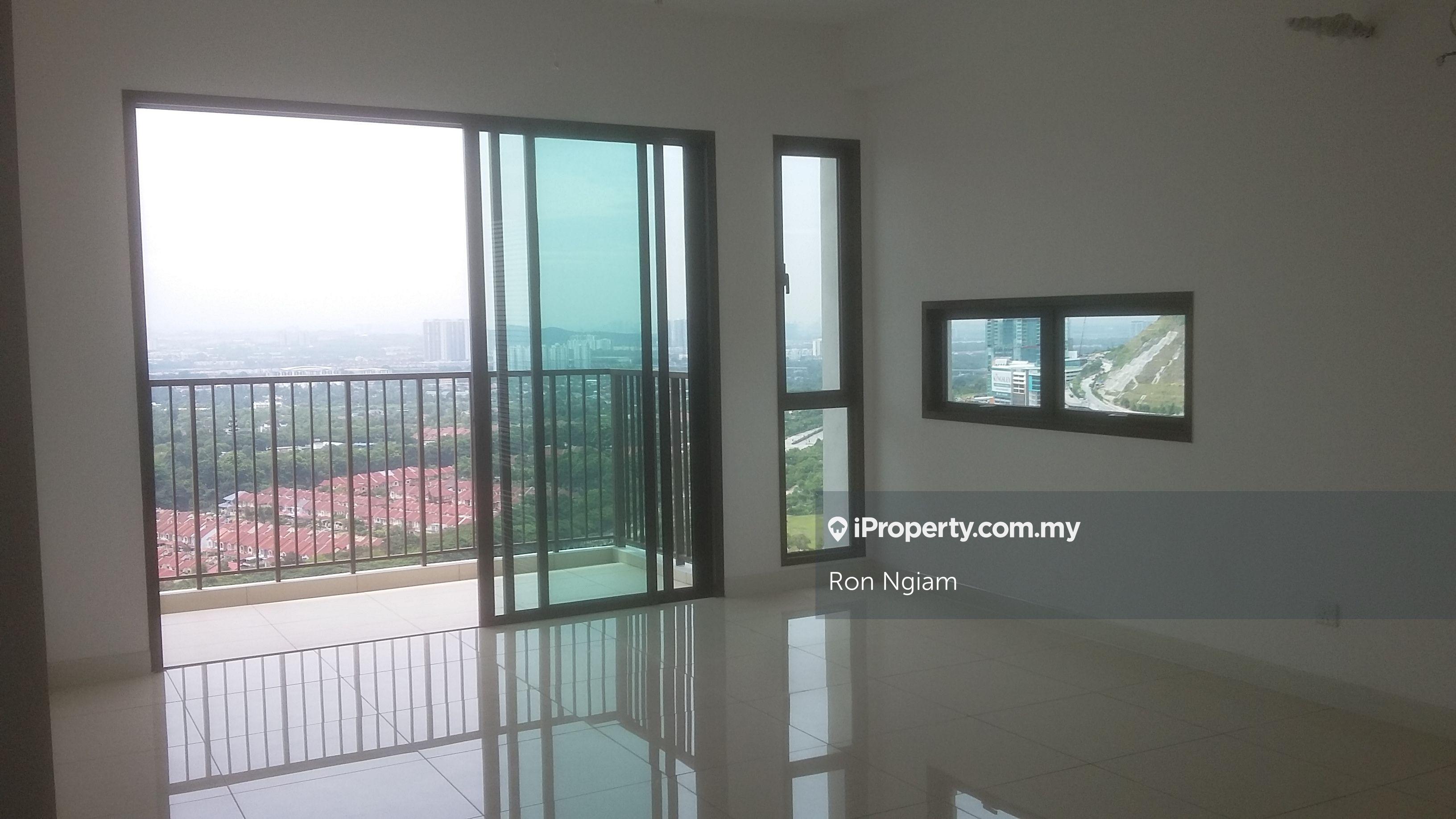 Corner unit, mid-high floor, exclusive nice apartment