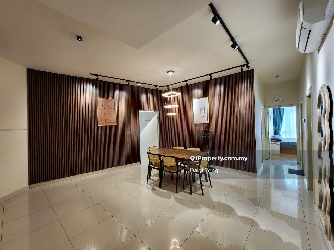 Affordable KLCC condominium for rent