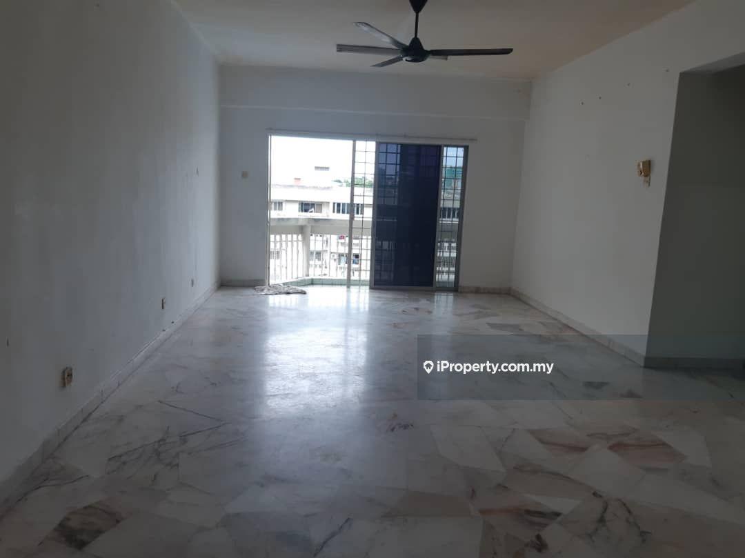 Below Market Price Petaling Indah Condominium Sg Besi Kuala Lumpur 