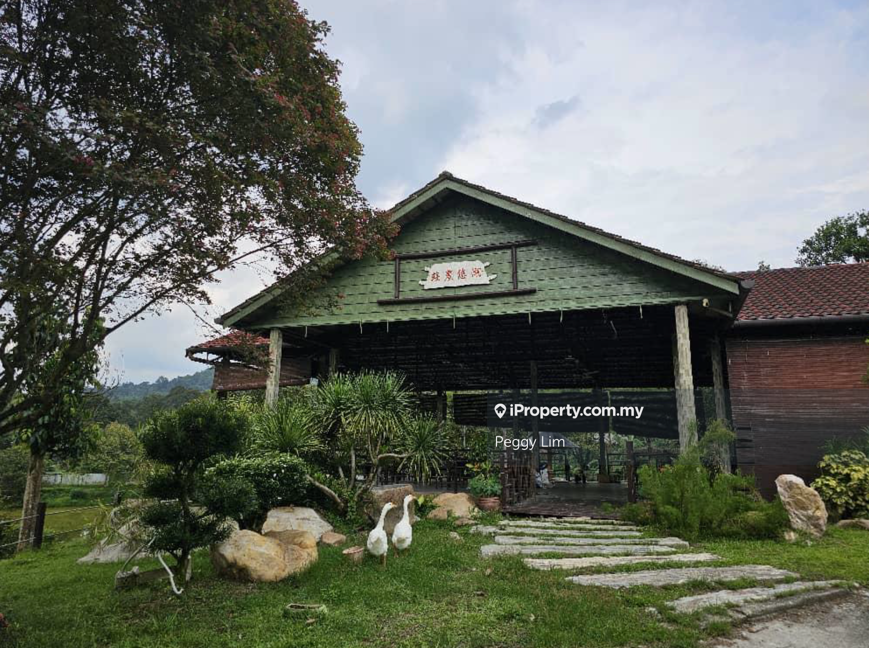 Resort Land @ Hulu Langat, Sungai Makau for Sale