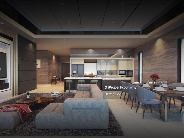 Serviced residence for Sale
