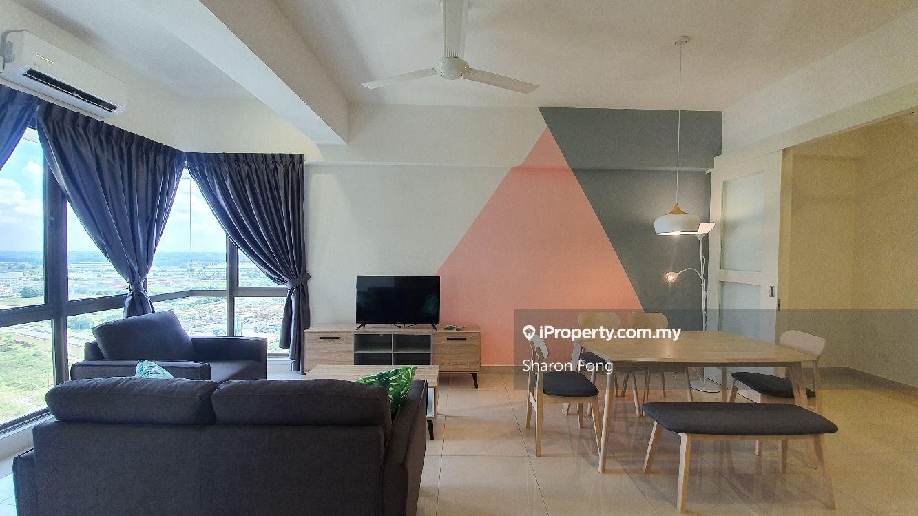 Lake Point Residence 3 bedrooms Fully Furnish 2.3k