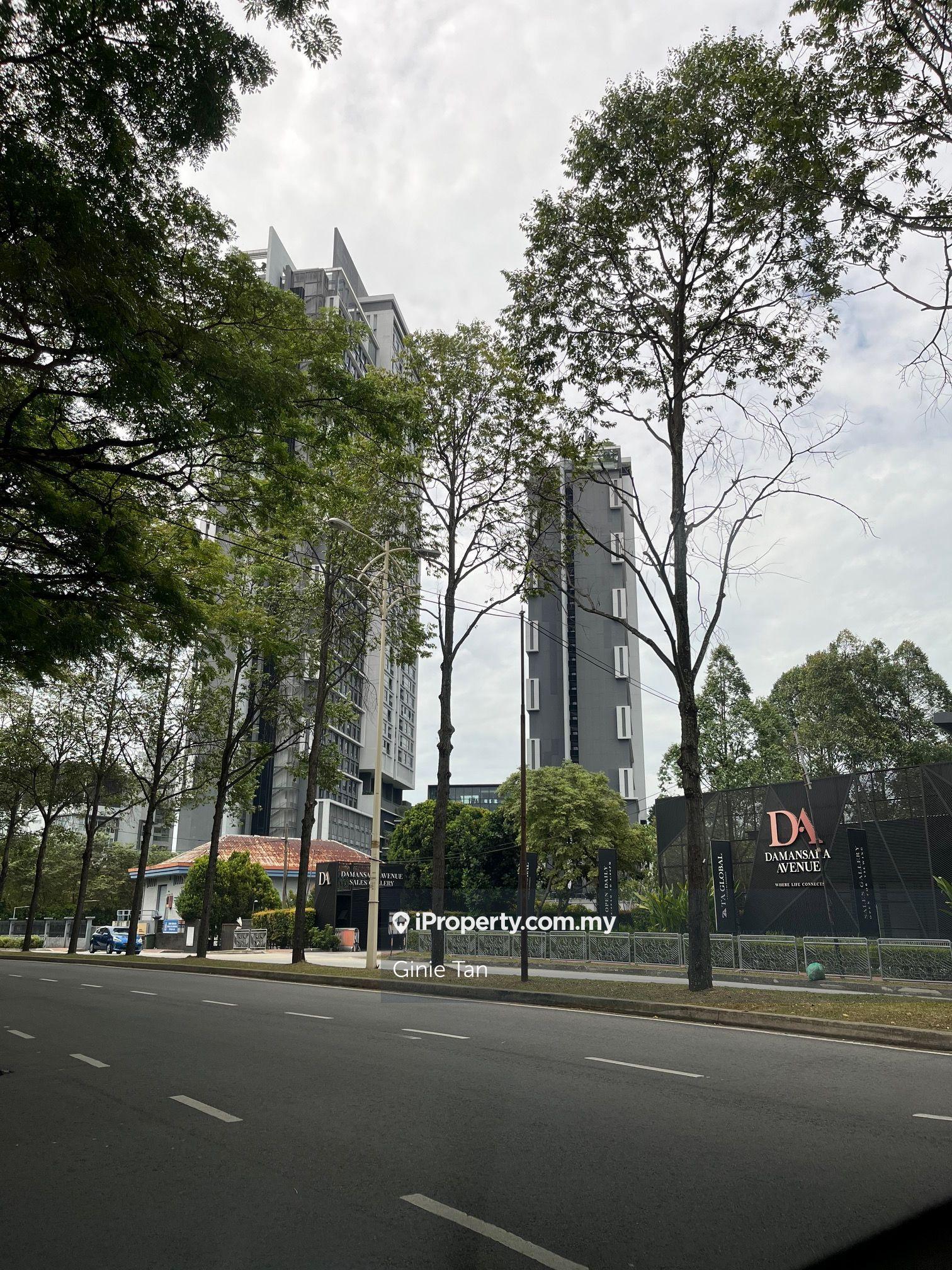 PJ Bandar Sri Damansara Ativo Suite 2r1b2cp