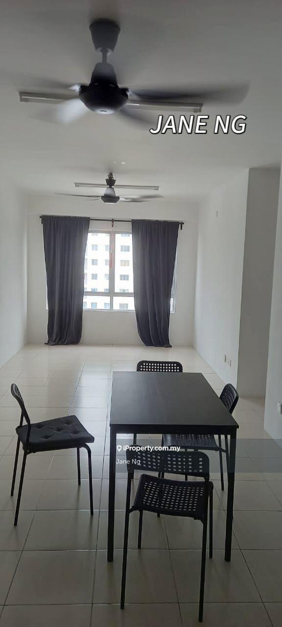 Cheap Rent 3 Bilik Suria Hijau Apartment Batu Kawan