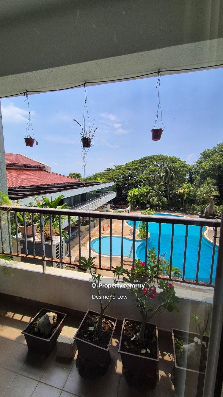 Rare in market, Extra Garden Area, Facing Pool View 