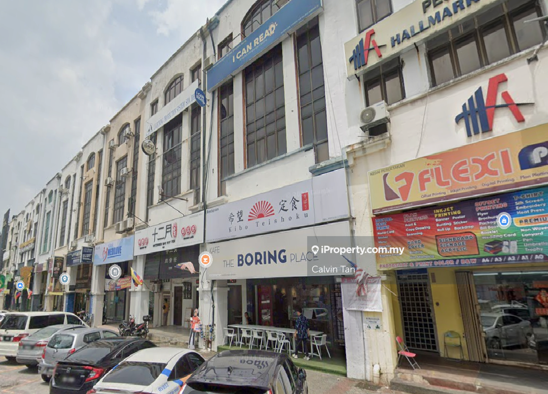 5 Storey Shop Good Frontage for Business