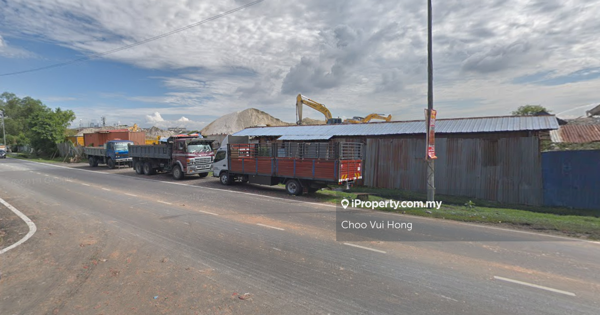 Puchong Taman Kinrara Residential Development Land 